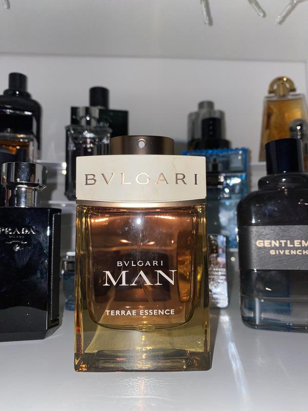 bvlgari man terrae essence