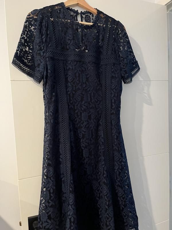 Review Lacie Dress in Ink | MYER