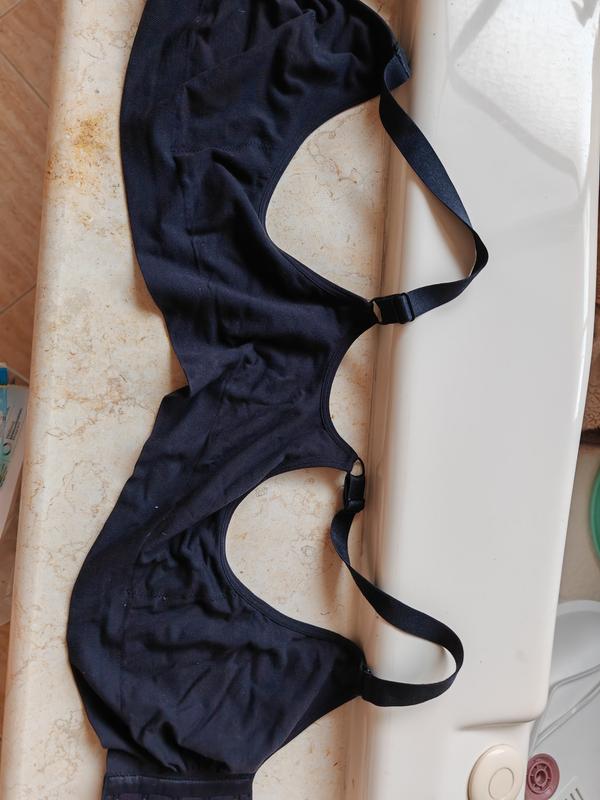 Bendon Nurture Maternity Bra in Black MYER