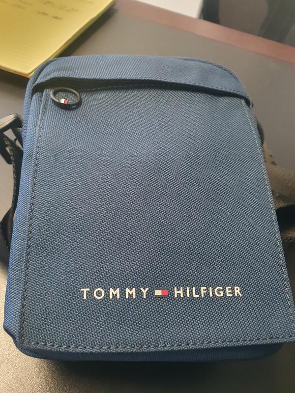 Tommy Hilfiger Element Mini Reporter Bag in Blue MYER