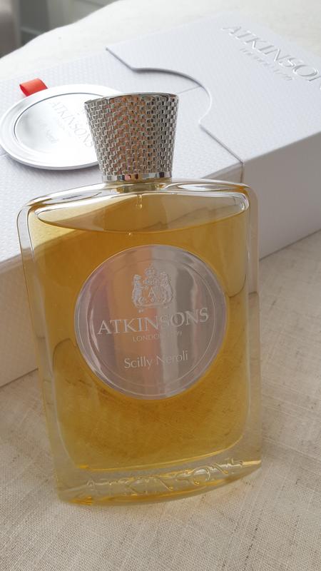 Atkinsons London 1799 Scilly Neroli EDP 100ml MYER