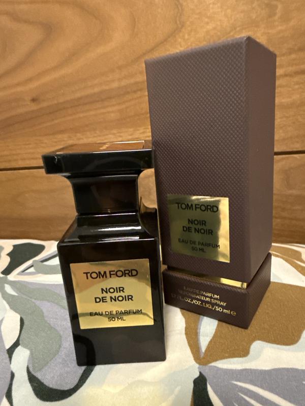 TOM FORD NOIR DE NOIR Eau de Parfum 50ml 【公式通販】