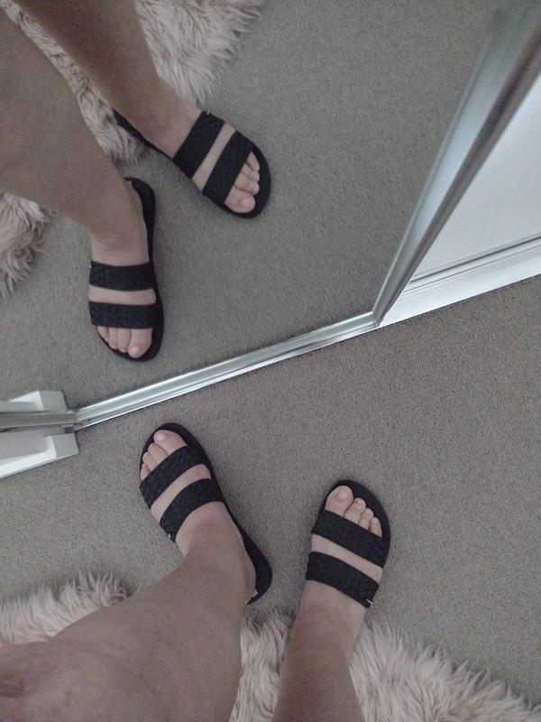 Ipanema City Fem III Thongs In Black MYER