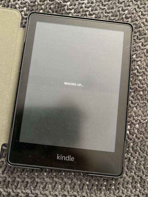 キンドル Kindle Paperwhite 8GB Black Kindle Paperwhite 8gb À Prova D'água Tela 6'' Wifi Amazon