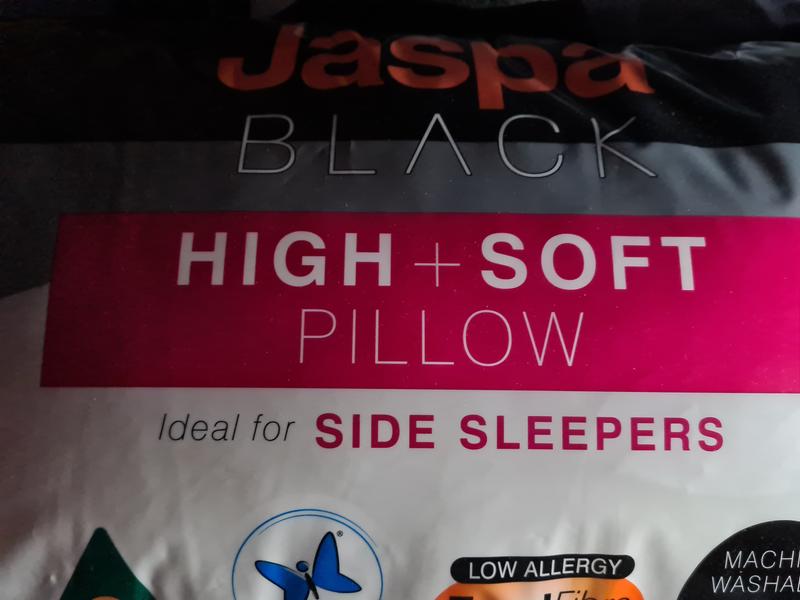 Jaspa herington high and hotsell soft pillow