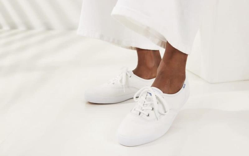 Keds Champion Leather Sneakers Review — Best White Sneaker