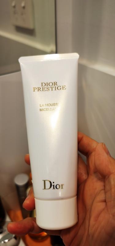 DIOR Prestige La Mousse Micellaire 120g | MYER