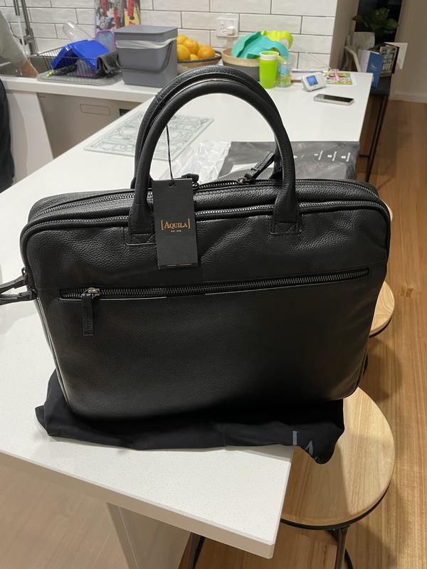 aquila briefcase