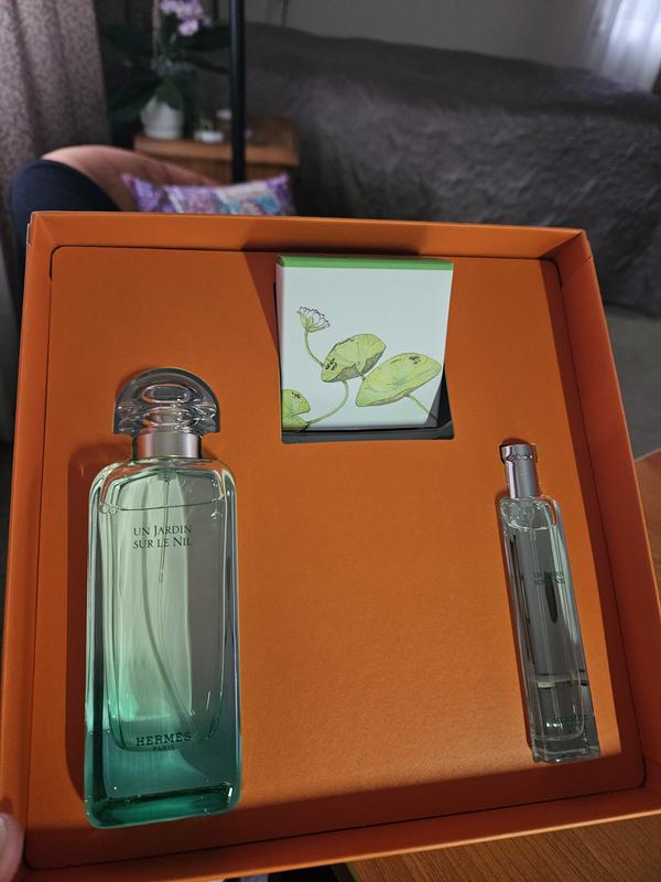 HERMÈS Un Jardin sur le Nil Eau de Toilette Christmas Set | MYER
