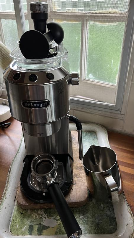 New product] Delonghi/Delong semi-automatic coffee machine EC885