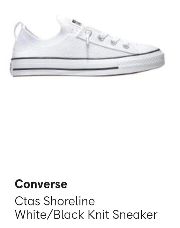 Ctas shoreline converse deals