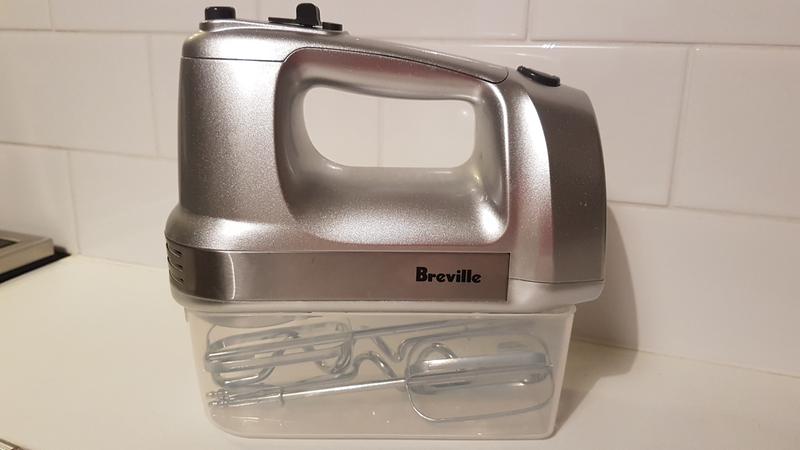 Breville The Handy Mix & Store LHM150SIL2IAN1, Target Australia