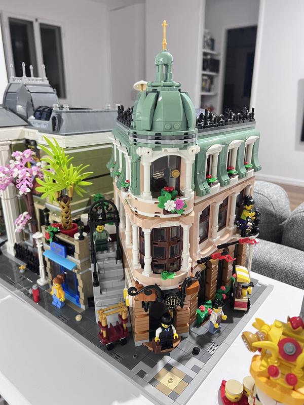 Myer lego best sale assembly square