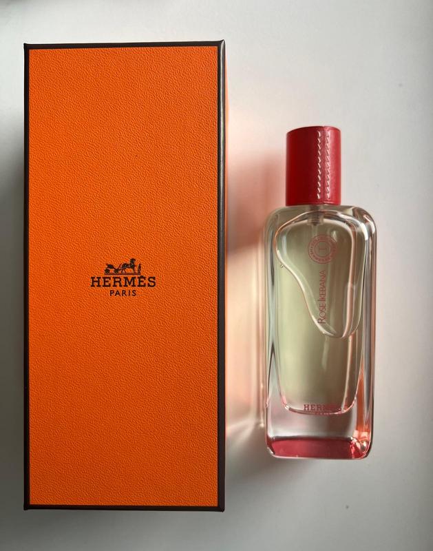 HERMES ROSE IKEBANA 香水　100ml Rose Ikebana Eau de toilette - 3.38 fl.oz | Hermès USA