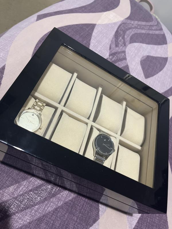 Myer shop watch box