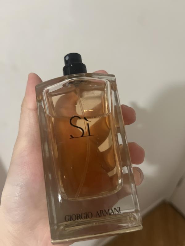 Giorgio Armani Si Eau De Parfum MYER