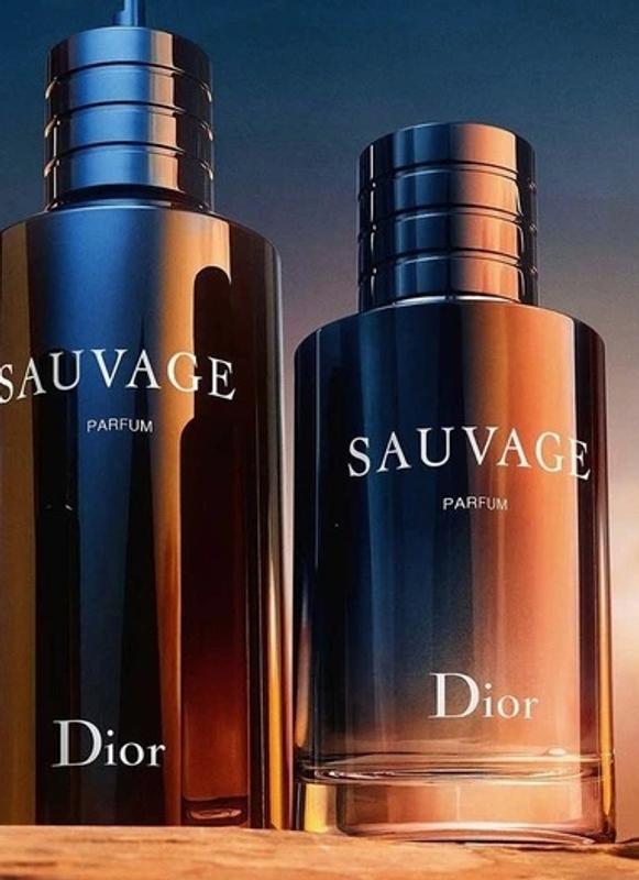 Dior sauvage hotsell parfum 2019 review