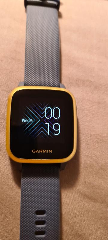 最終値引Garmin Venu Sq Music Navy/Light Gold gmem.me