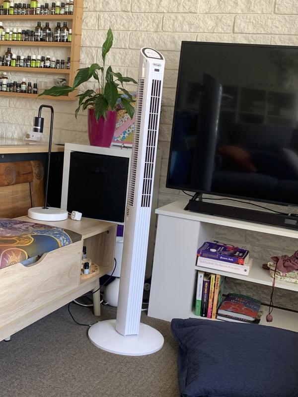 DETF115 Tower fan De Longhi AU