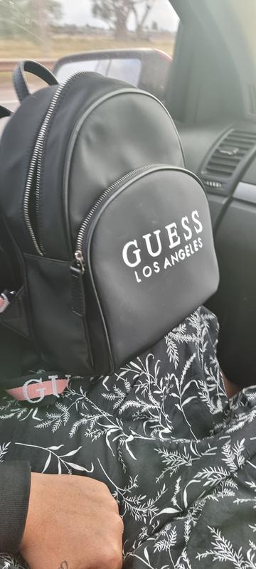 Guess shop backpack australia