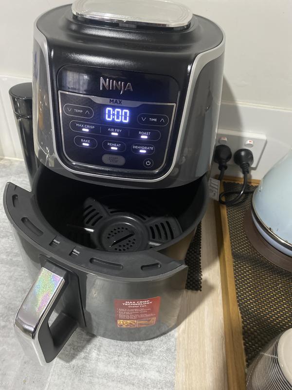 Buy the Ninja Foodi AF160 Air fryer Max 5.2L 6 Cooking Functions - Air  Fry- ( AF160ANZ ) online 