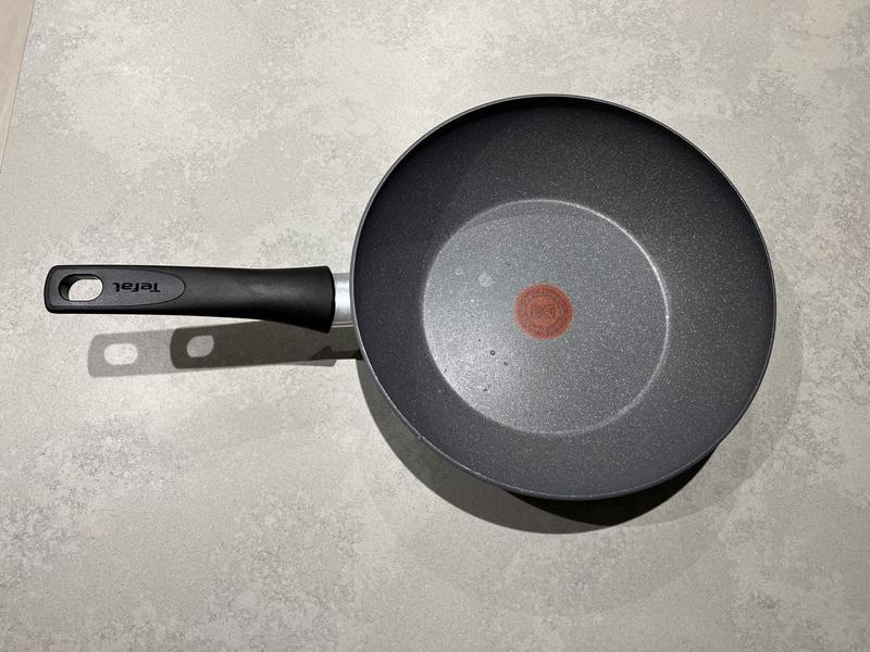 Tefal Healthy Chef Induction Non-stick Wok 28cm In Black | MYER