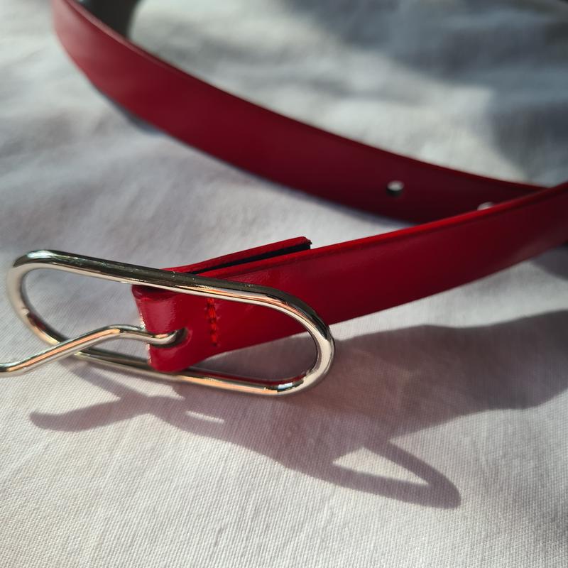 小物 little willow Belt RED little willow Belt RED
