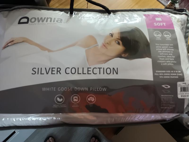 Downia 2024 silver collection