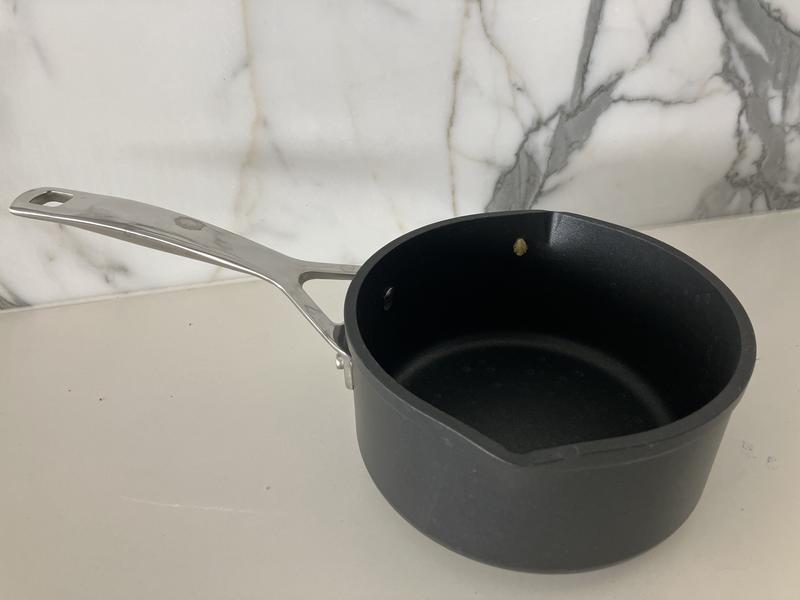 Le Creuset Toughened Non Stick 16cm Milk Pan | MYER