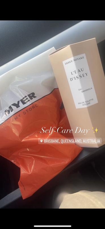 Issey miyake perfume discount myer