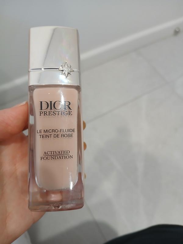 DIOR Dior Prestige Le Micro-Fluide Teint de Rose Foundation | MYER
