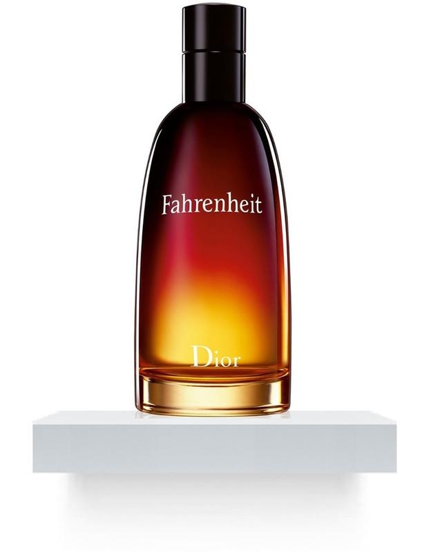 Dior hotsell fahrenheit review