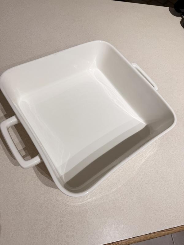 Maxwell & Williams Epicurious Boîte de Conservation en Porcelaine Noir 11 cm 600 ML