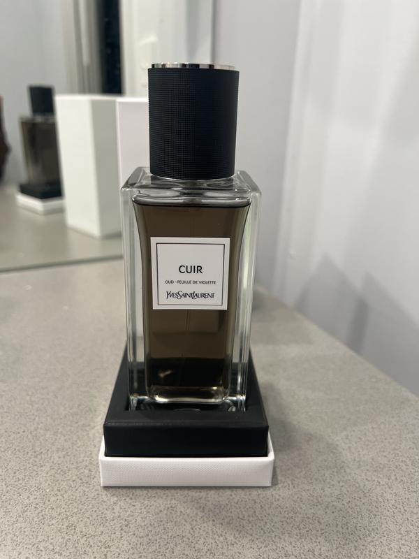 Yves Saint Laurent Le Vestiare des Parfums Cuir Eau de Parfum MYER