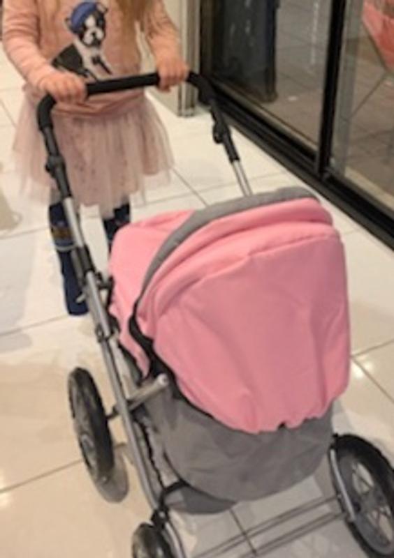 Video: The Bugaboo Butterfly Stroller in Action – The Baby Cubby