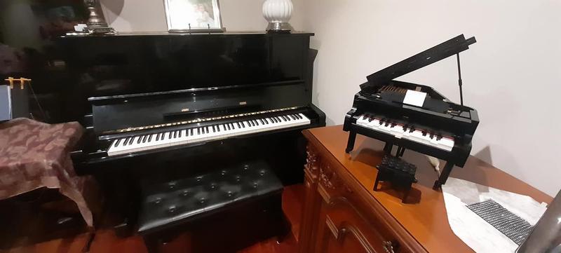 Myer discount lego piano