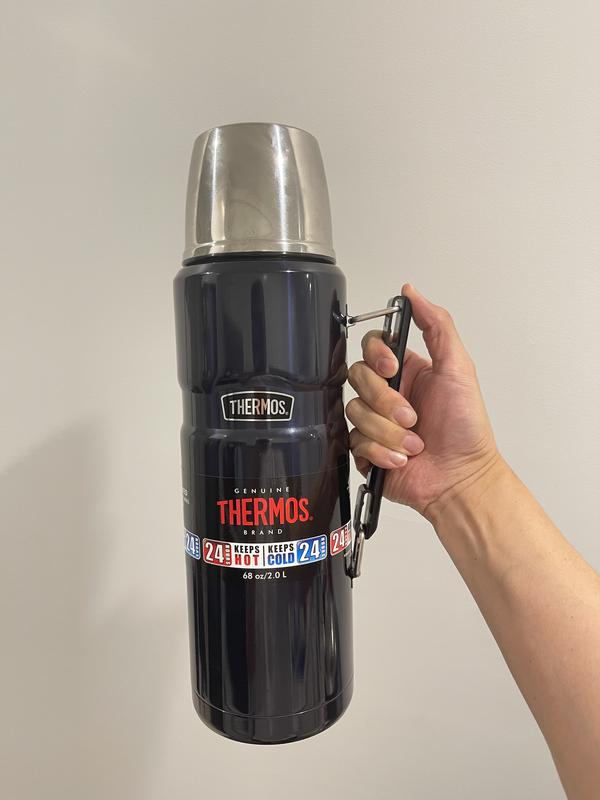Thermos® 2L Stainless King™ Vacuum Insulated Flask - Bunnings Australia