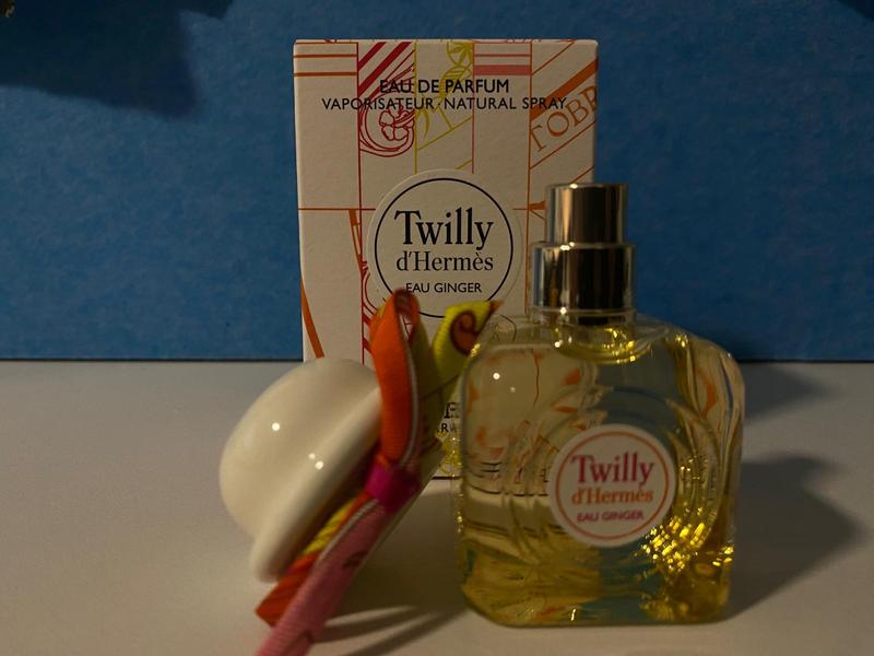 Twilly d'Hermès Eau Ginger 85ml Twilly d'Hermès Eau Ginger Eau de parfum - 85 ml | Hermès Singapore