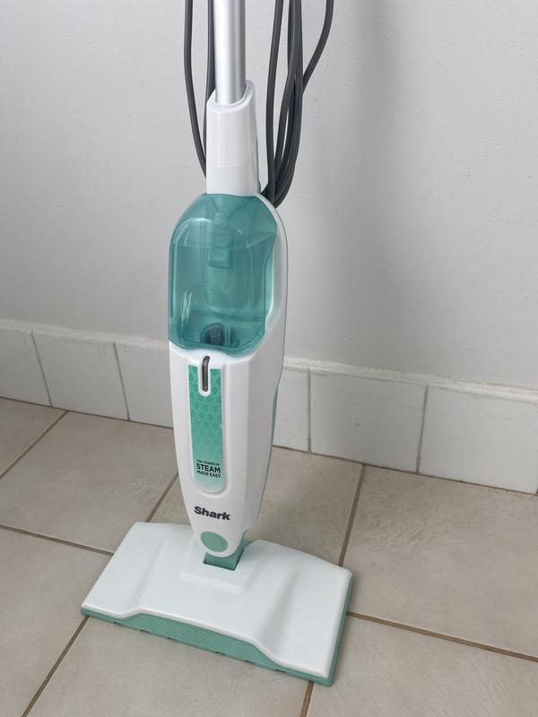 Shark Steam Mop S1000 Review: Basic cleaning for less