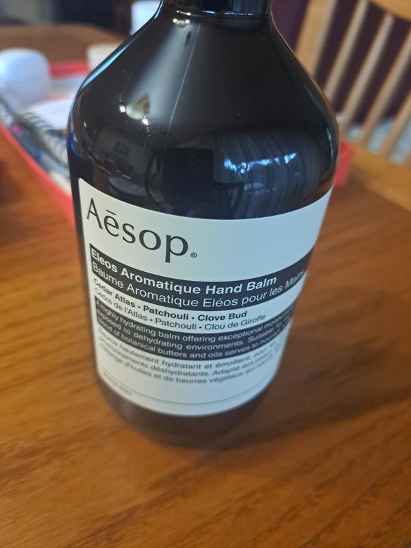 Aesop Eleos Aromatique Hand Balm 500ml | MYER