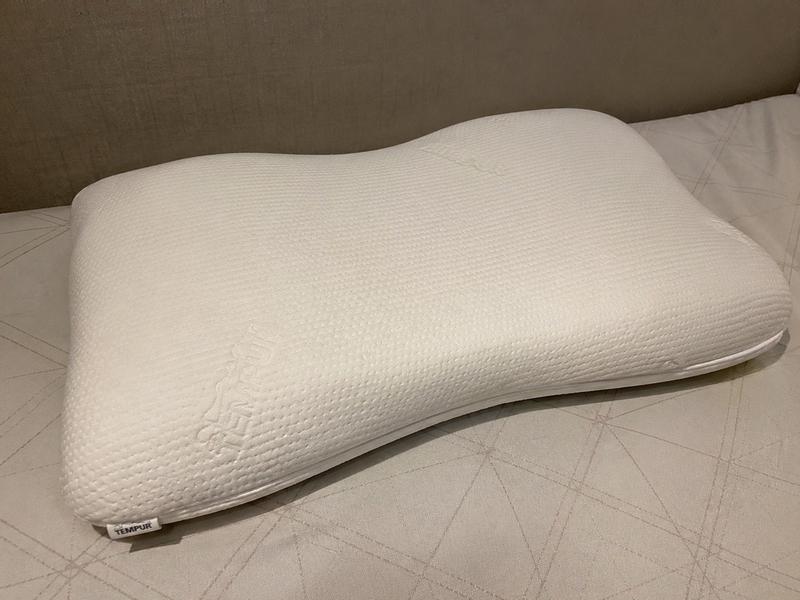 Tempur Original Pillow Medium in White | MYER