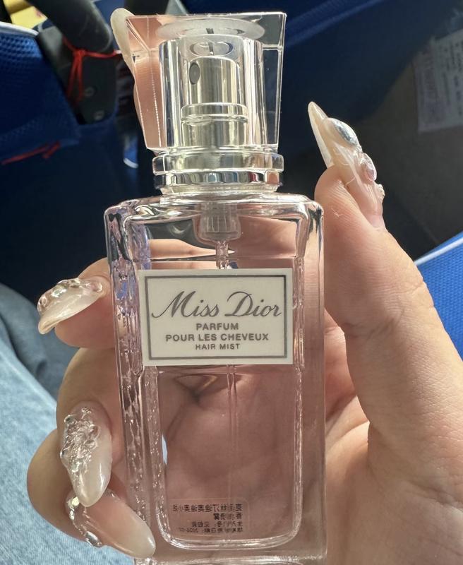 香水(女性用) Miss Dior Parfum Hair Mist 30mL Amazon.com : Dior Christian Dior Miss Hair Mist for Women, 1