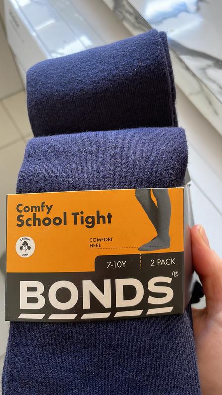 Bonds navy tights hotsell