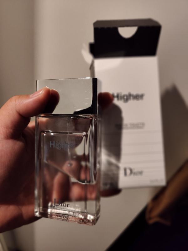 DIOR Higher Eau de Toilette 100ml | MYER