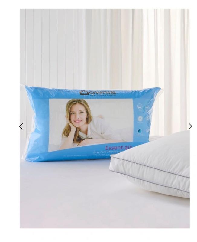 Downessa pillows outlet