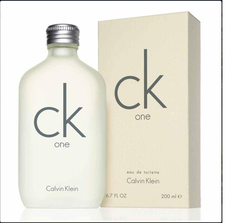 ck be scent