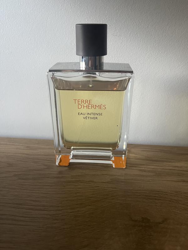 Perfume Hermes Eau Intense Vetiver Review HERMÈS Terre D'Hermès