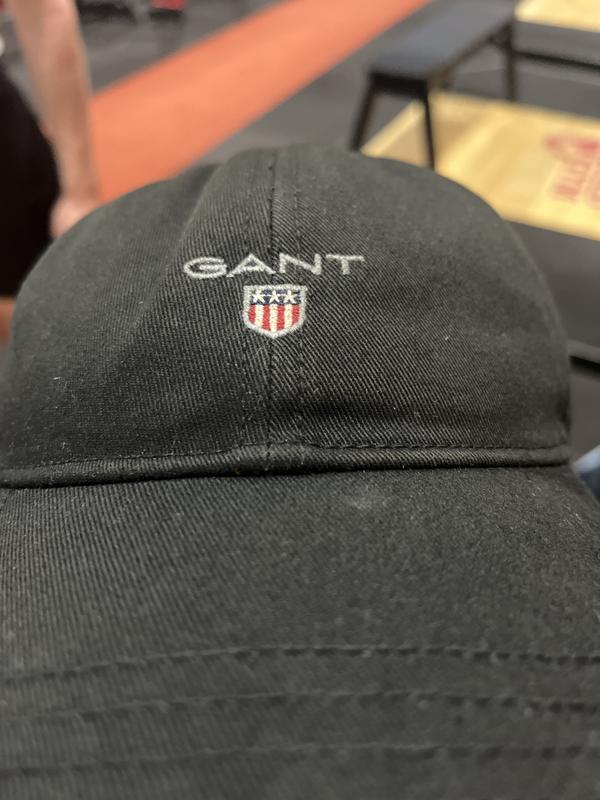 Black | Cap In Gant Basic MYER