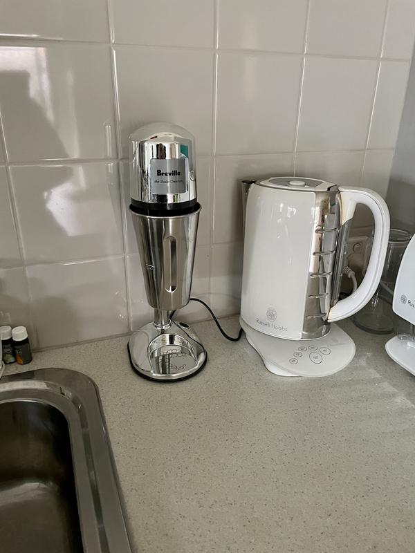 Breville the Shake Creation Milkshake Maker - JB Hi-Fi