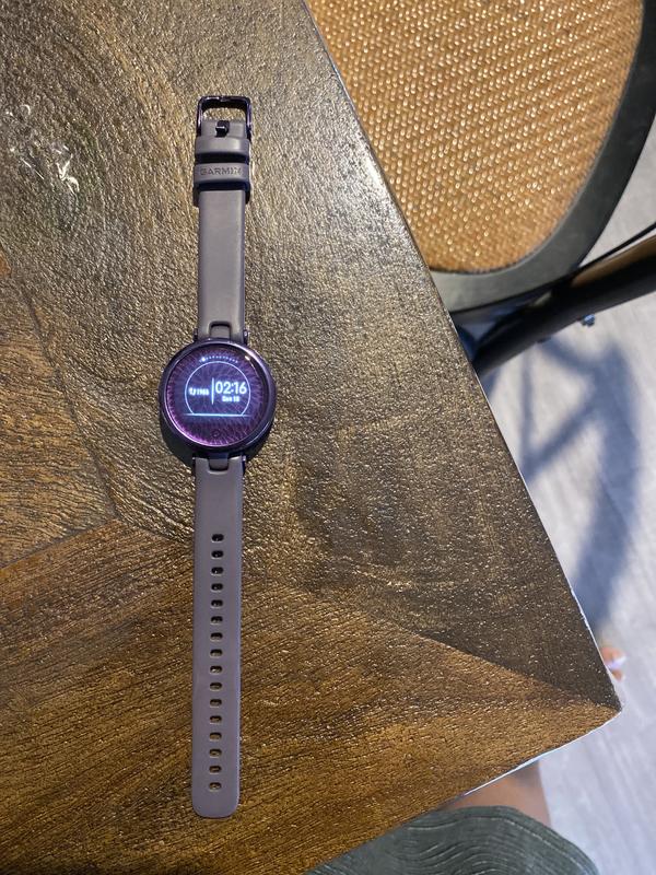 Garmin Lily 'Sport Edition' Smartwatch Orchid/Purple | MYER Garmin Lily 'Sport Edition' Smartwatch Orchid/Purple | MYER